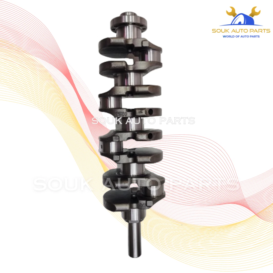 CRANKSHAFT 3RZ-FE For Toyota TACOMA 95-04 RZN161 RZN171 RZN191 RZN196 2.7 LTR
