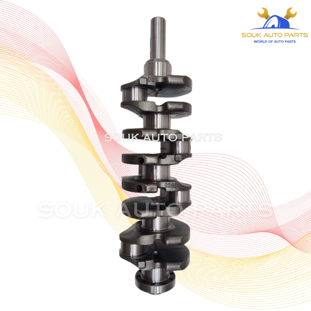 CRANKSHAFT 3RZ-FE For Toyota TACOMA 95-04 RZN161 RZN171 RZN191 RZN196 2.7 LTR