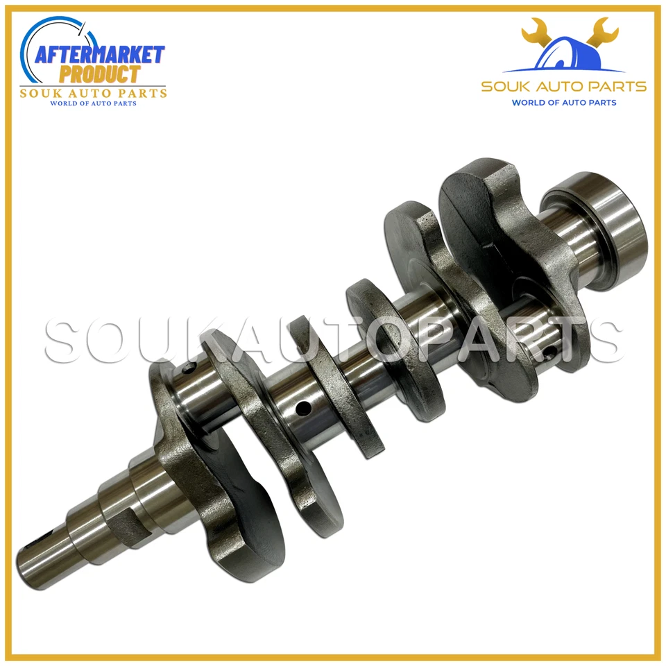CRANKSHAFT & CON ROD SET F6A For Suzuki Carry DA51T DB51T DC51T DD51T DB52T