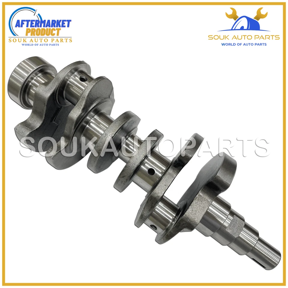 CRANKSHAFT & CON ROD SET F6A For Suzuki Carry DA51T DB51T DC51T DD51T DB52T