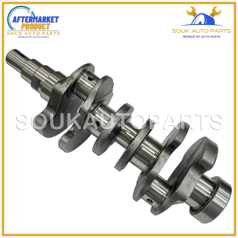 CRANKSHAFT & CON ROD SET F6A For Suzuki Carry DA51T DB51T DC51T DD51T DB52T