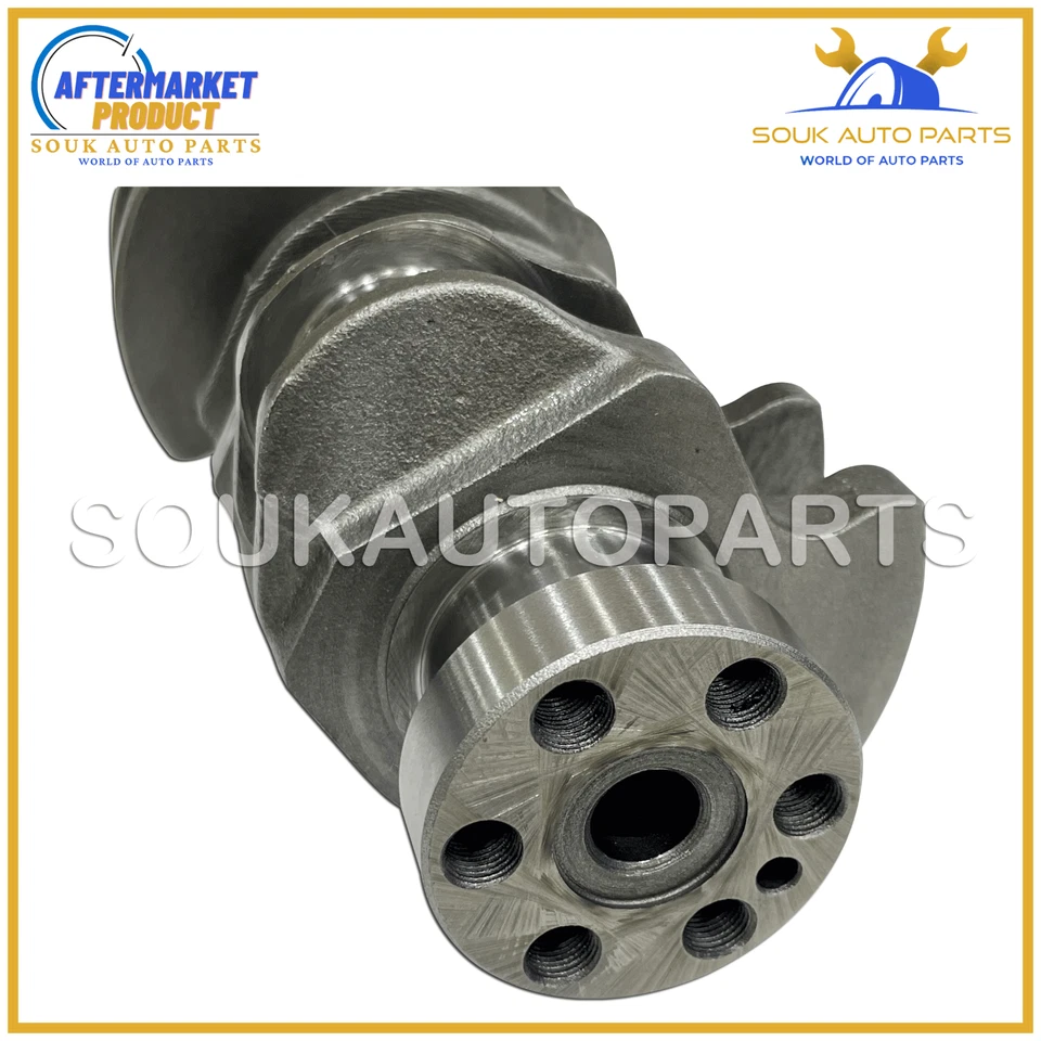 CRANKSHAFT & CON ROD SET F6A For Suzuki Carry DA51T DB51T DC51T DD51T DB52T