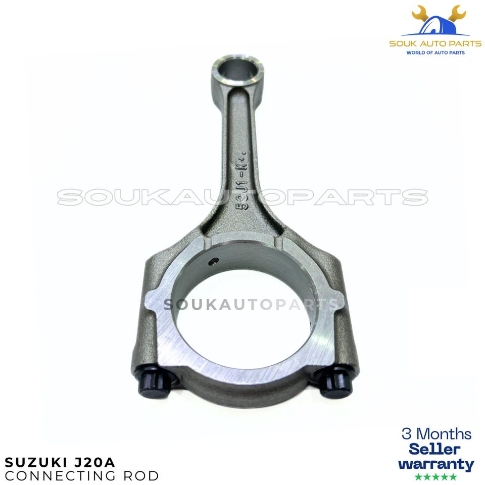 CONNECTING ROD Suzuki J20A SET OF 4 For SuzukiSX4 SUZUKI AERIO & ESCUDO 2.0L
