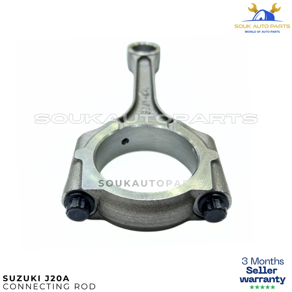 CONNECTING ROD Suzuki J20A SET OF 4 For SuzukiSX4 SUZUKI AERIO & ESCUDO 2.0L