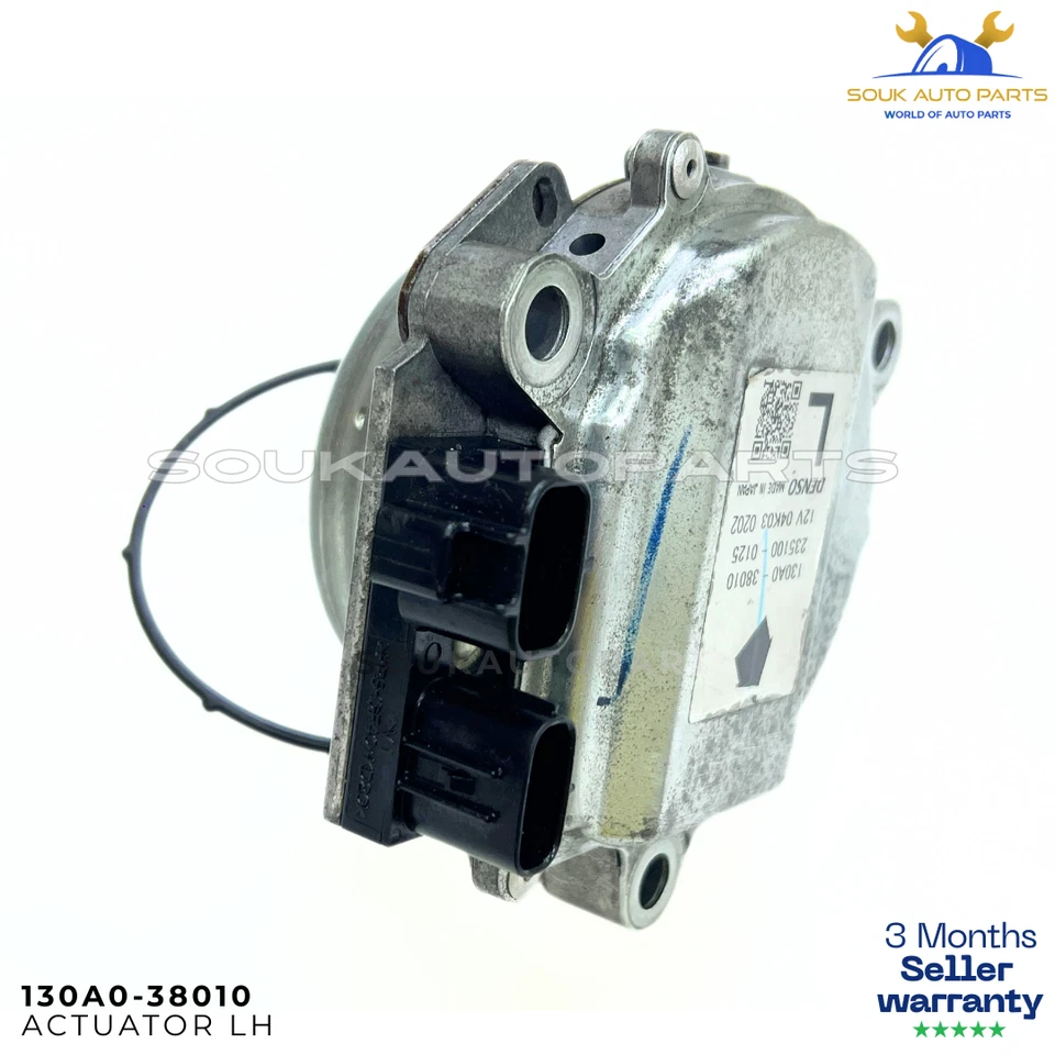 Genuine Lexus LS460 GS460 VVT-iE Actuator SET LH & RH 130A0-38010 13090-38010