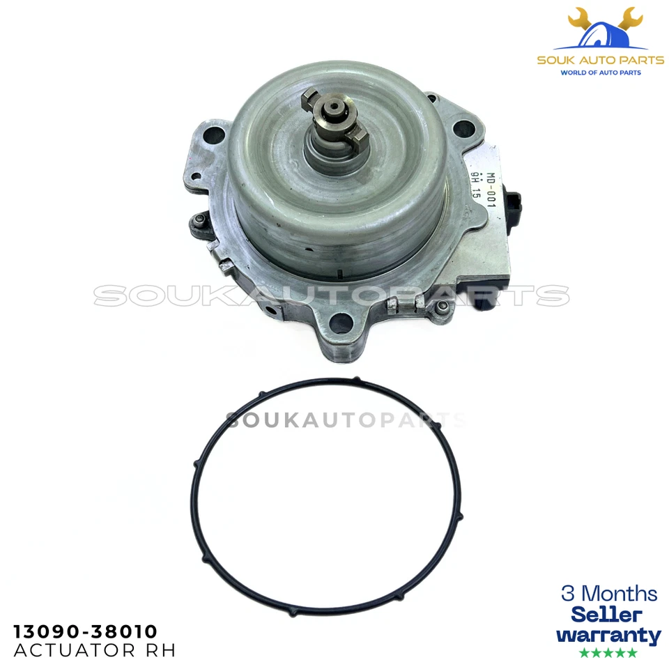 Genuine Lexus LS460 GS460 VVT-iE Actuator SET LH & RH 130A0-38010 13090-38010