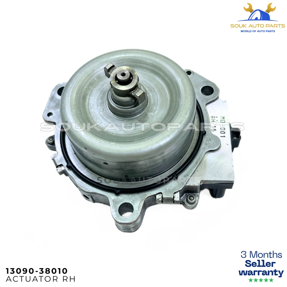 Genuine Lexus LS460 GS460 VVT-iE Actuator SET LH & RH 130A0-38010 13090-38010