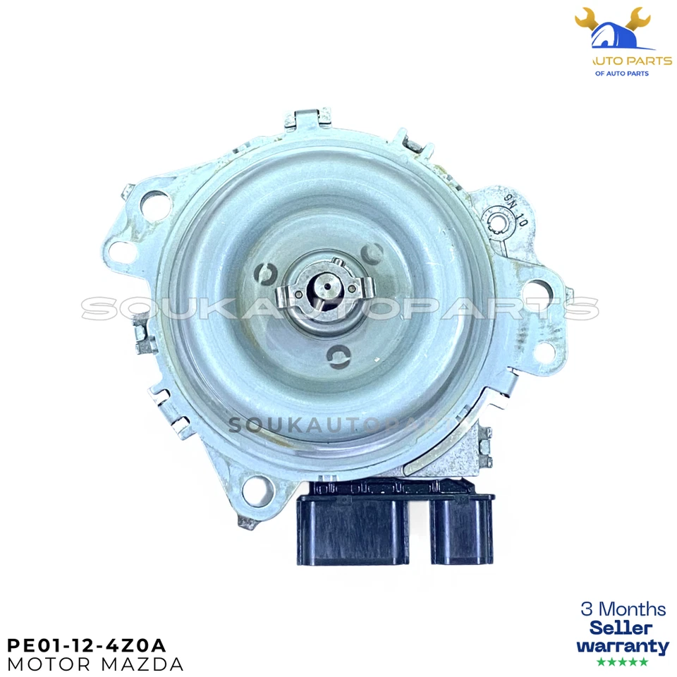 Genuine Mazda VVT Motor Actuator PE01124Z0A SkyActiv-G 2.0L 2.5L CX-5 Mazda 3 6