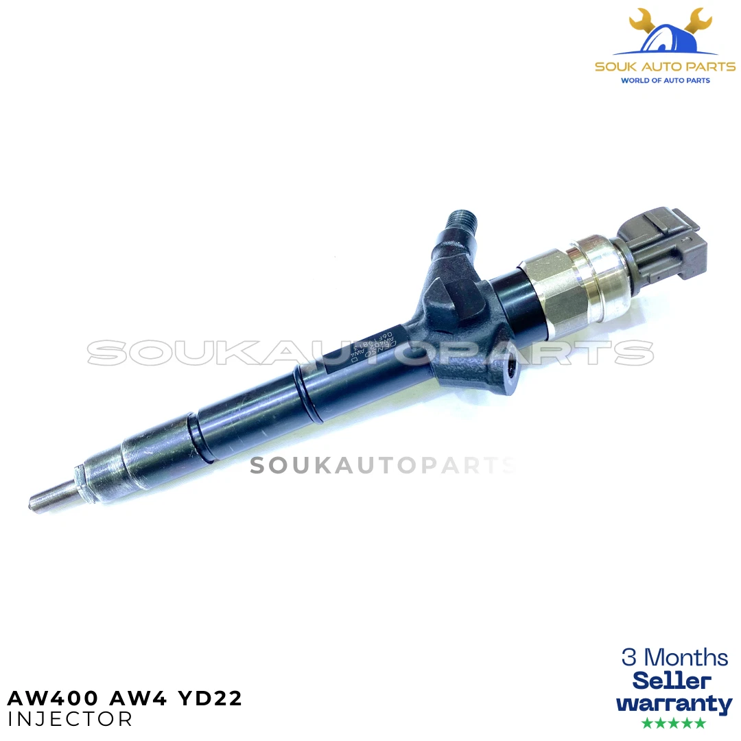 Genuine Nissan X-Trail Almera Primera 2.2 dCi Diesel Injector AW400 AW4 YD22