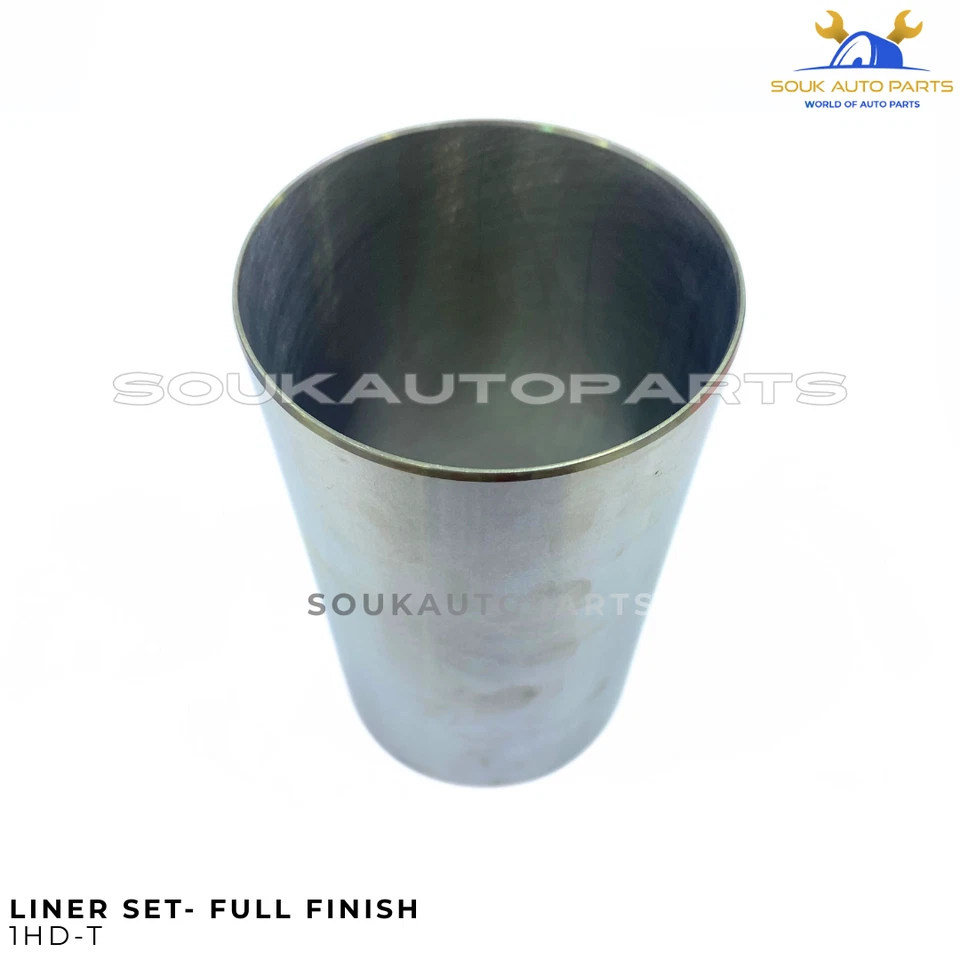 LINER SET 1HZ 1HD-T 1HD-FT For Toyota COASTER LAND CRUISER 4.2Ltr DIESEL 1990-97