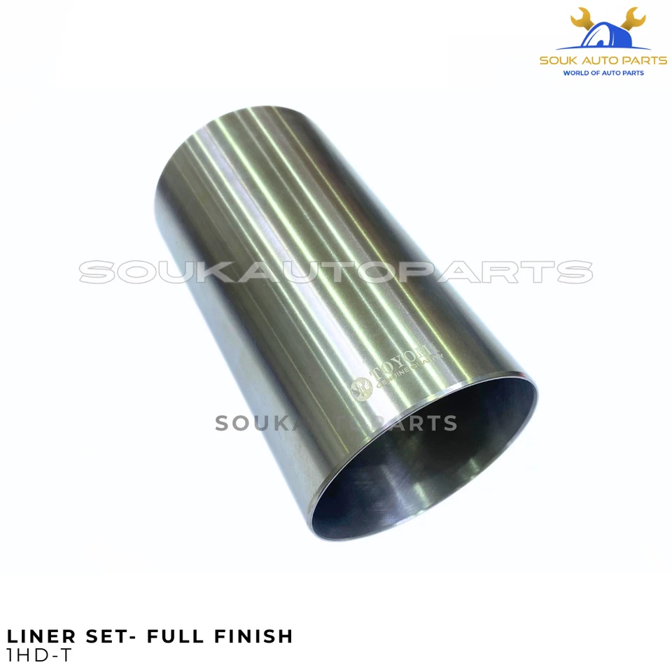 LINER SET 1HZ 1HD-T 1HD-FT For Toyota COASTER LAND CRUISER 4.2Ltr DIESEL 1990-97