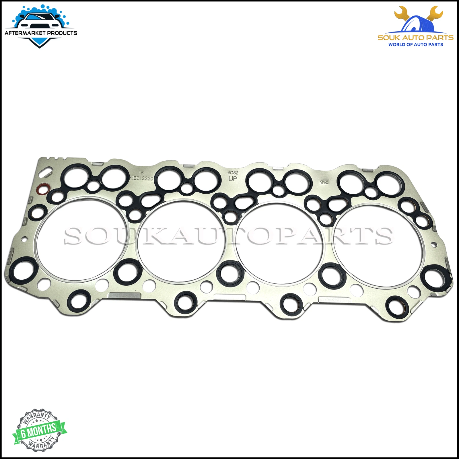 ME013330 HEAD GASKET For Misumi 4D32-3CUT