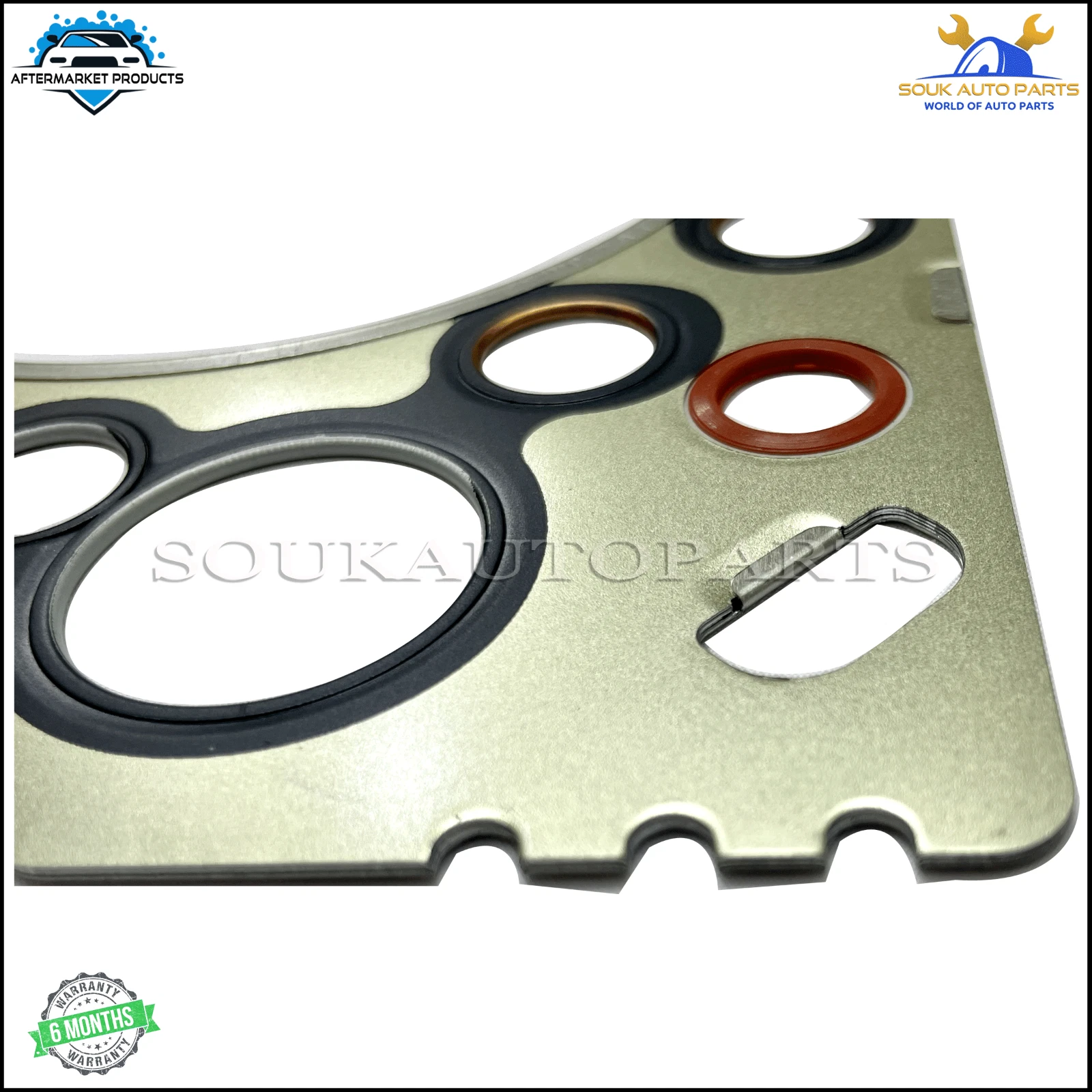 ME013330 HEAD GASKET For Misumi 4D32-3CUT