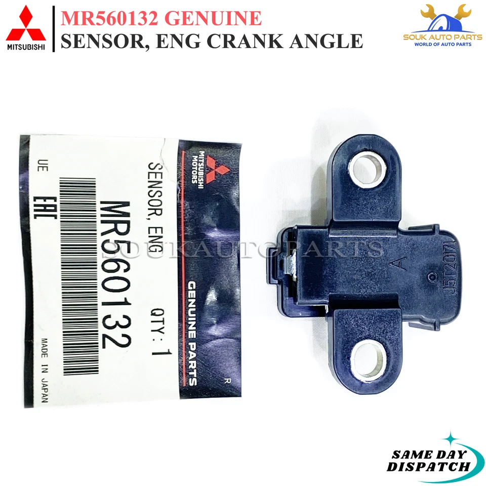 MR560132 Genuine Mitsubishi SENSOR, ENG CRANK ANGLE
