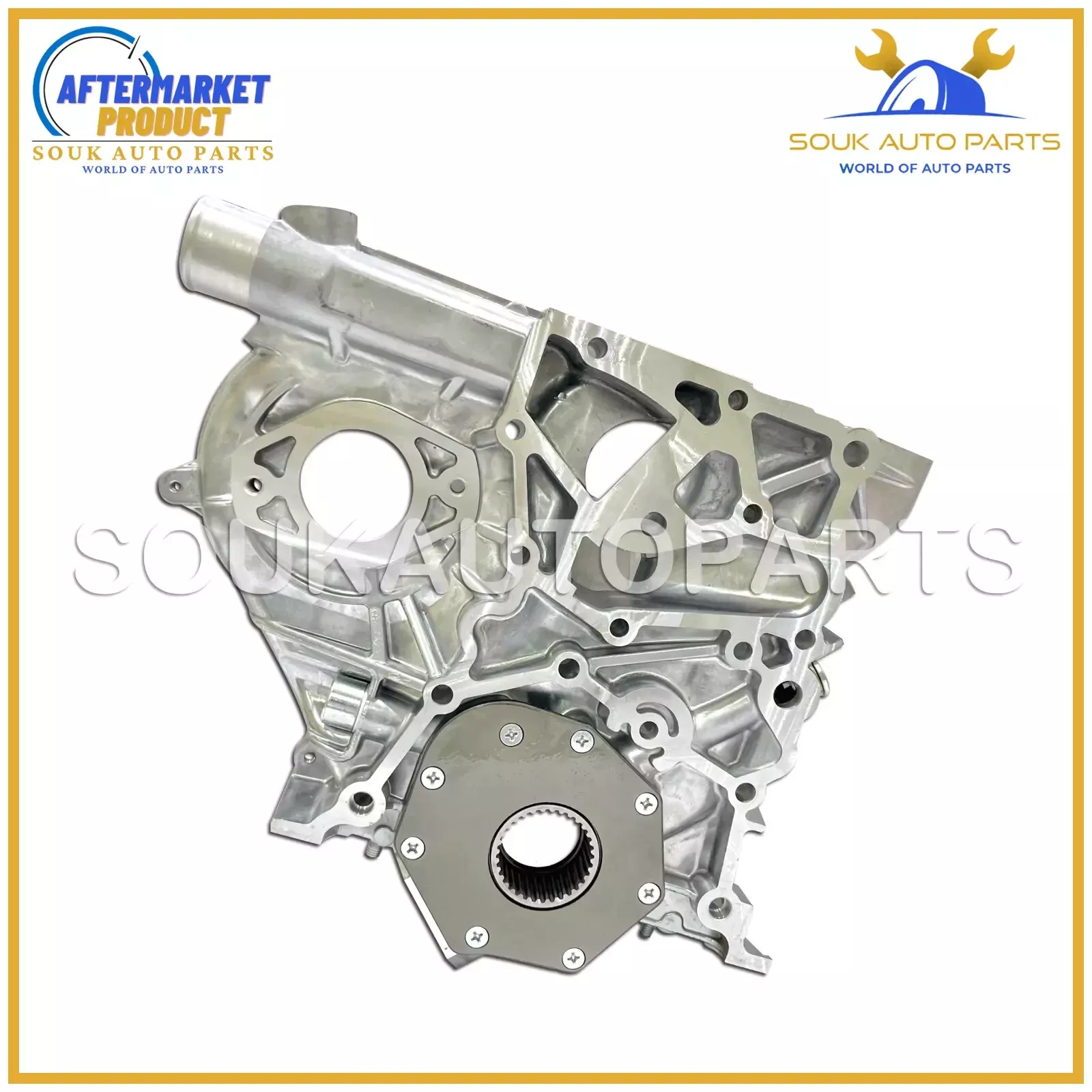 OIL PUMP W/GASKET 1131154052 + 1131254021 Toyota 2LT 3L HILUX HIACE 4RUNNER