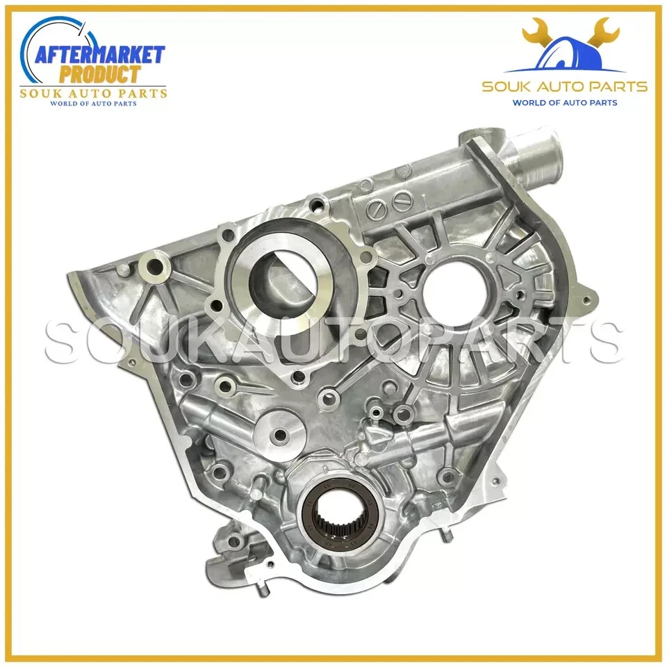 OIL PUMP W/GASKET 1131154052 + 1131254021 Toyota 2LT 3L HILUX HIACE 4RUNNER
