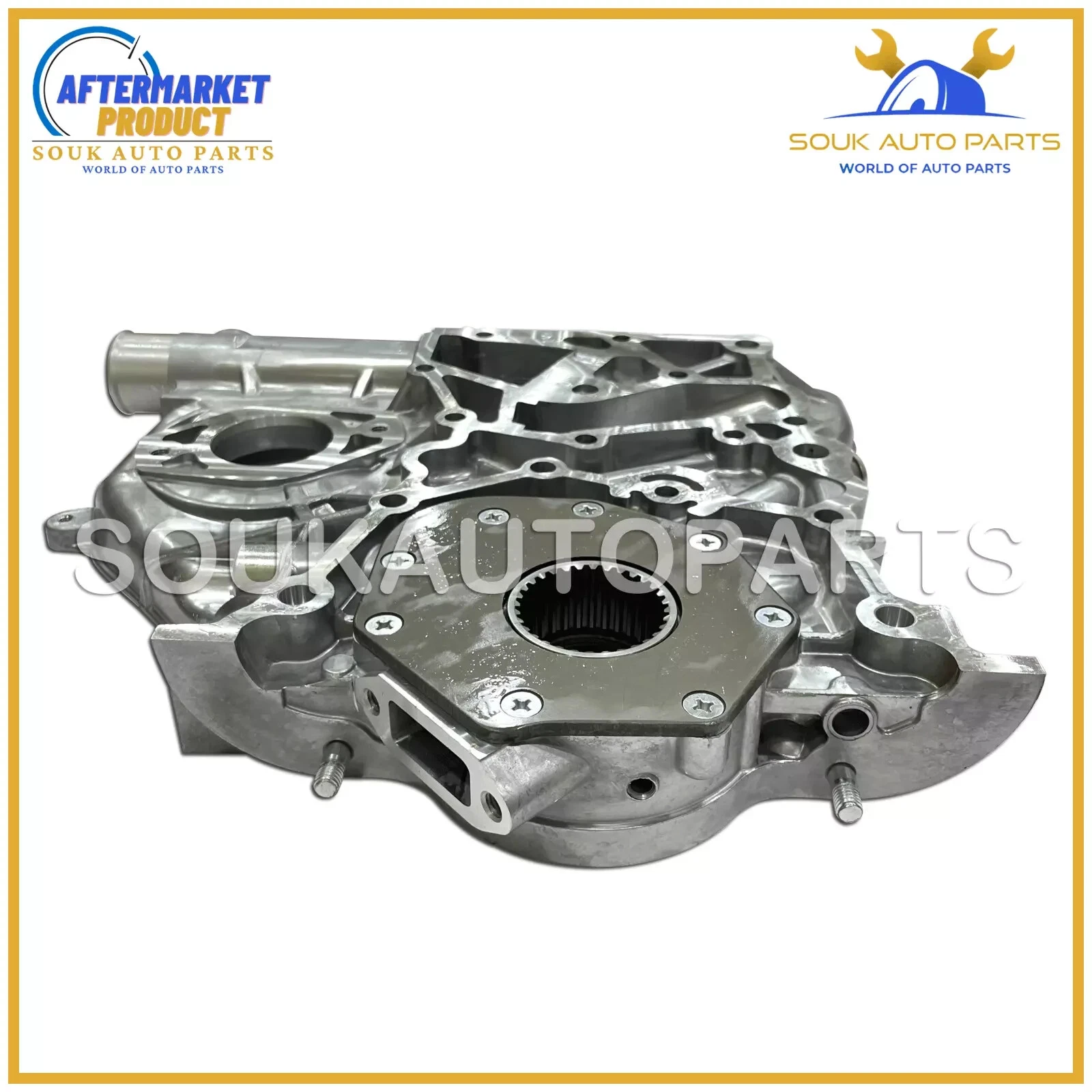 OIL PUMP W/GASKET 1131154052 + 1131254021 Toyota 2LT 3L HILUX HIACE 4RUNNER