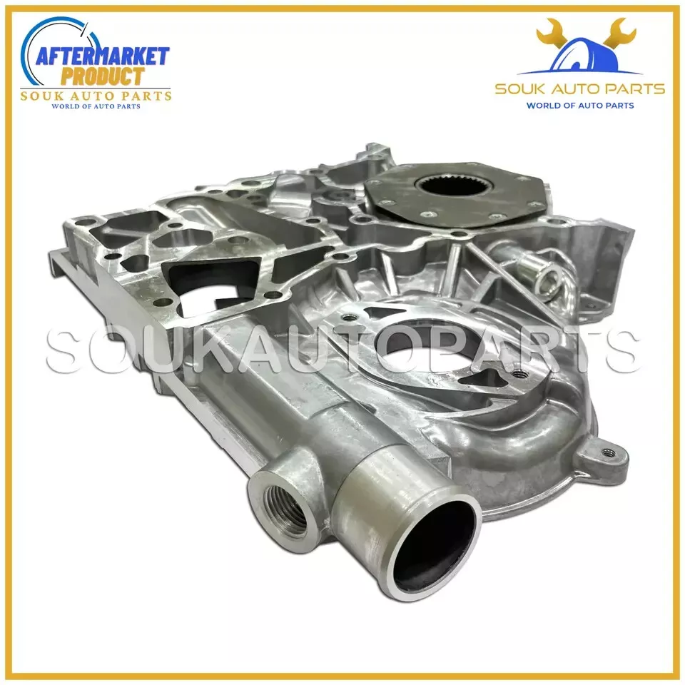 OIL PUMP W/GASKET 1131154052 + 1131254021 Toyota 2LT 3L HILUX HIACE 4RUNNER
