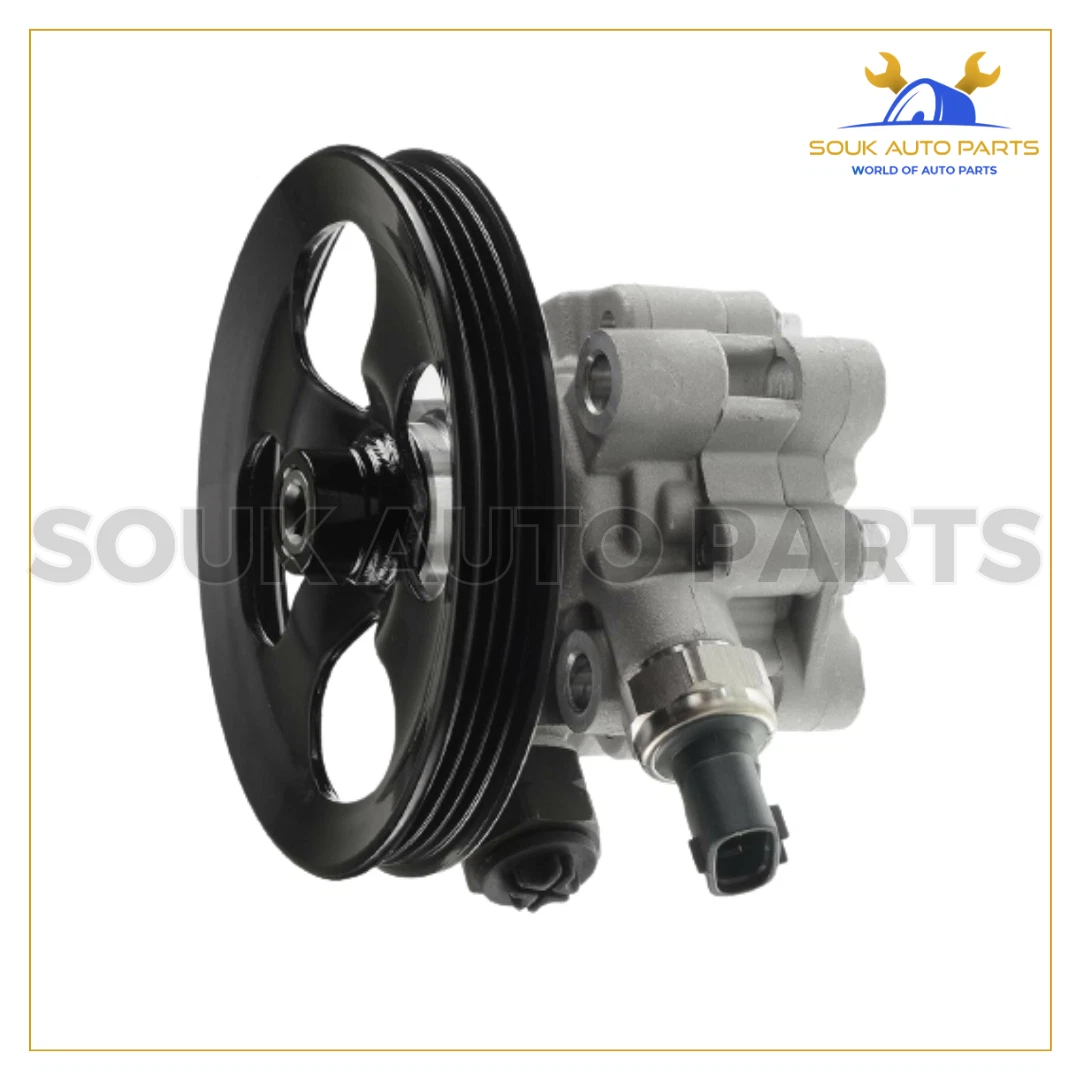 POWER STEERING PUMP W/PULLEY 21-5242 For Toyota ECHO SCION xA xB 2000-06 1.5Ltr