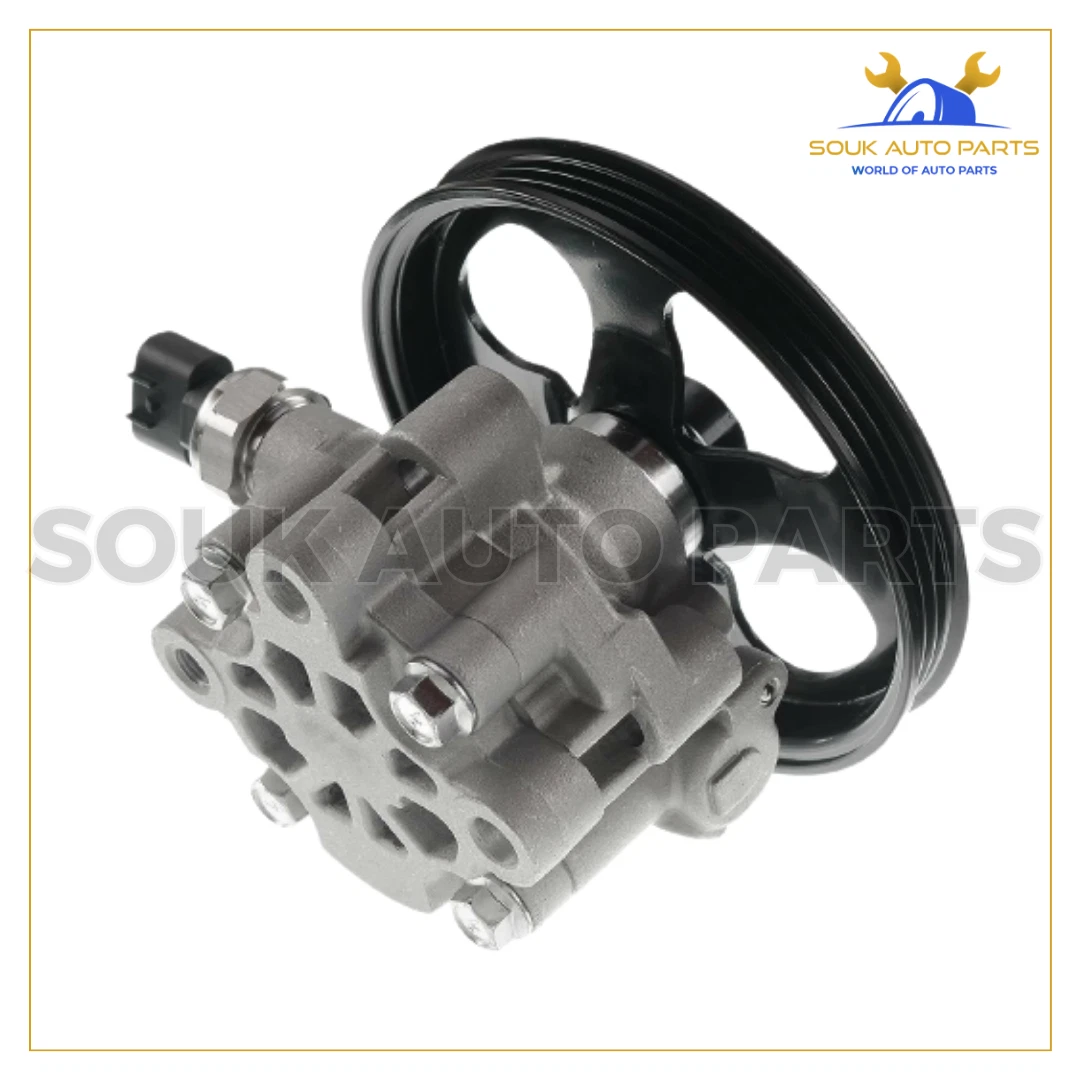 POWER STEERING PUMP W/PULLEY 21-5242 For Toyota ECHO SCION xA xB 2000-06 1.5Ltr