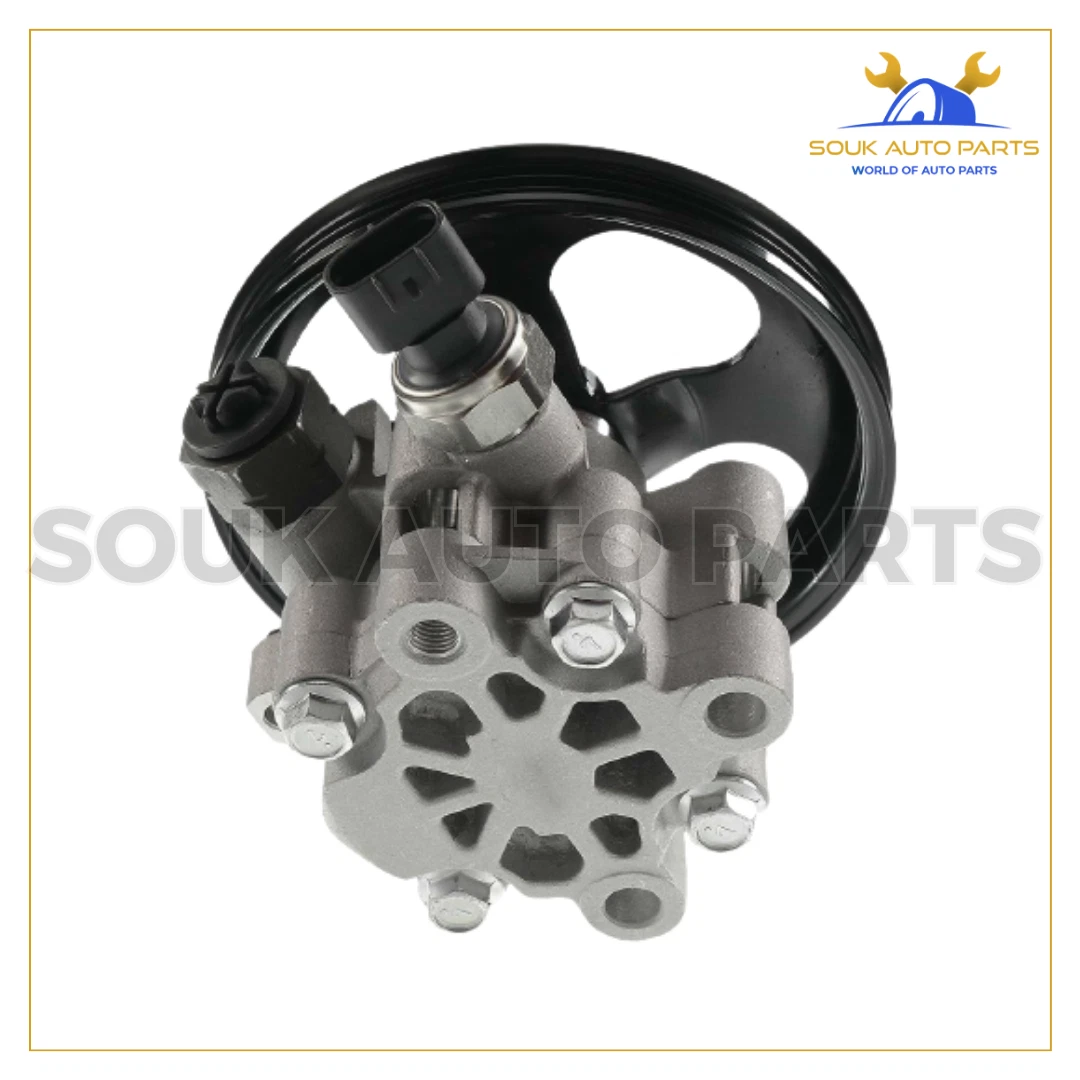 POWER STEERING PUMP W/PULLEY 21-5242 For Toyota ECHO SCION xA xB 2000-06 1.5Ltr