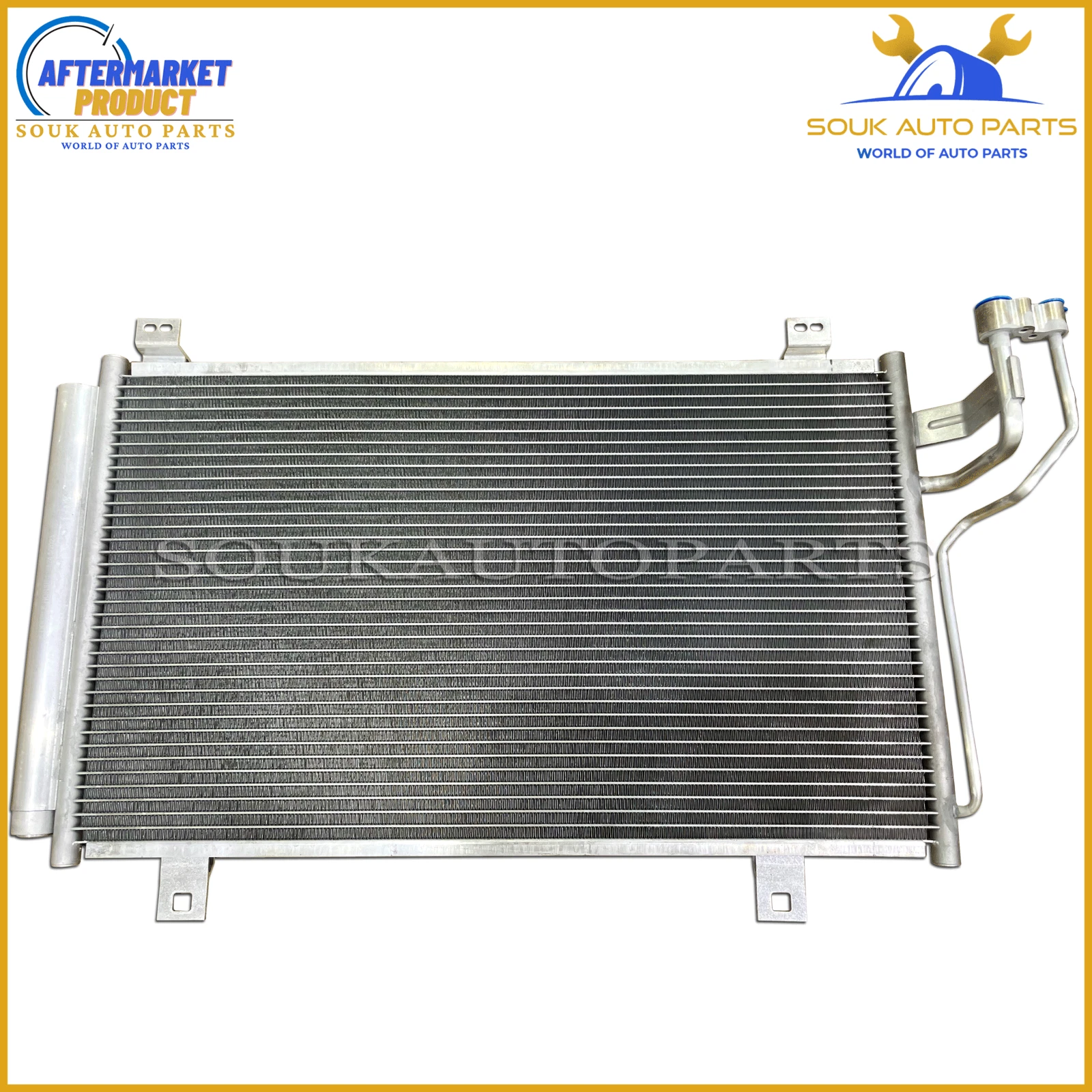 RADIATOR CONDENSER ASSY For MAZDA 6 2014-2022