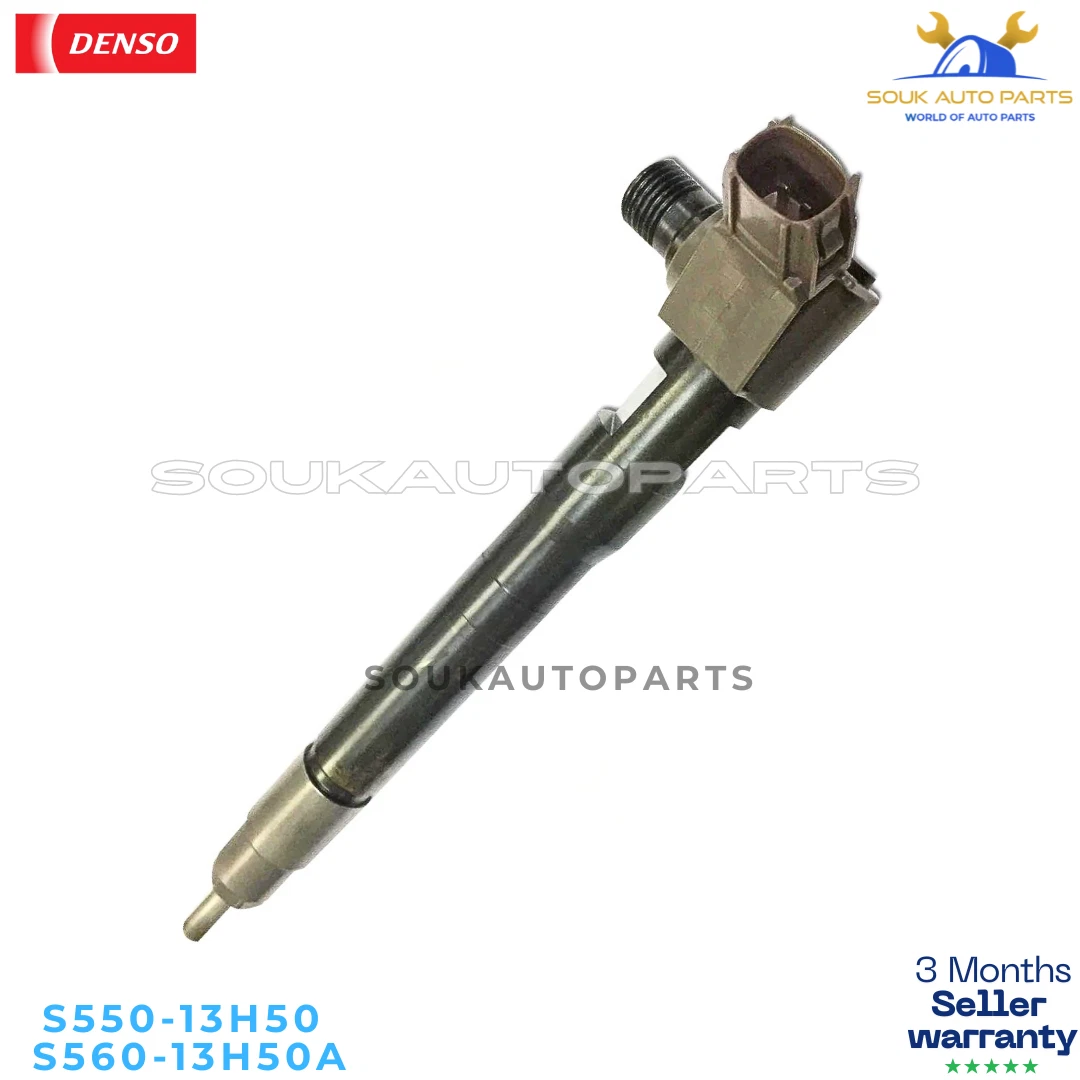 S550-13H50 S560-13H50A FUEL INJECTOR MAZDA S5 For MAZDA 2 DJ 3 SERIES CX-3 1.5