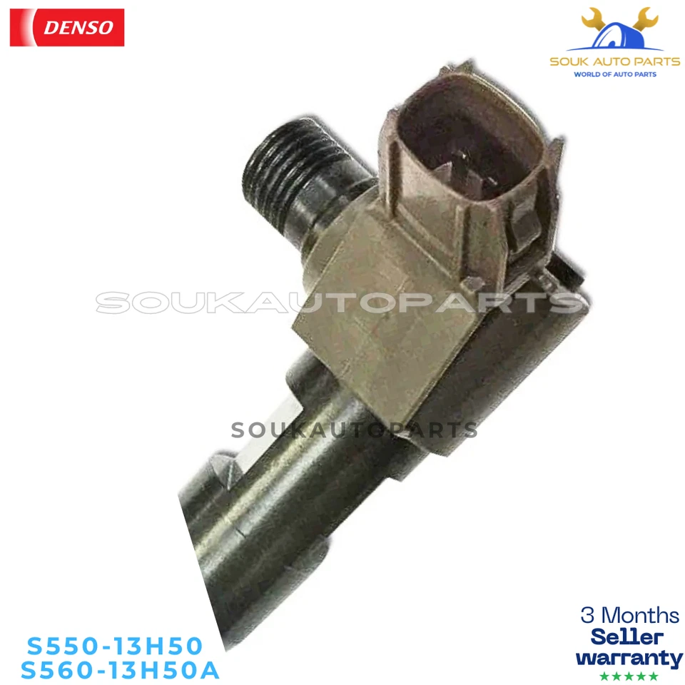 S550-13H50 S560-13H50A FUEL INJECTOR MAZDA S5 For MAZDA 2 DJ 3 SERIES CX-3 1.5