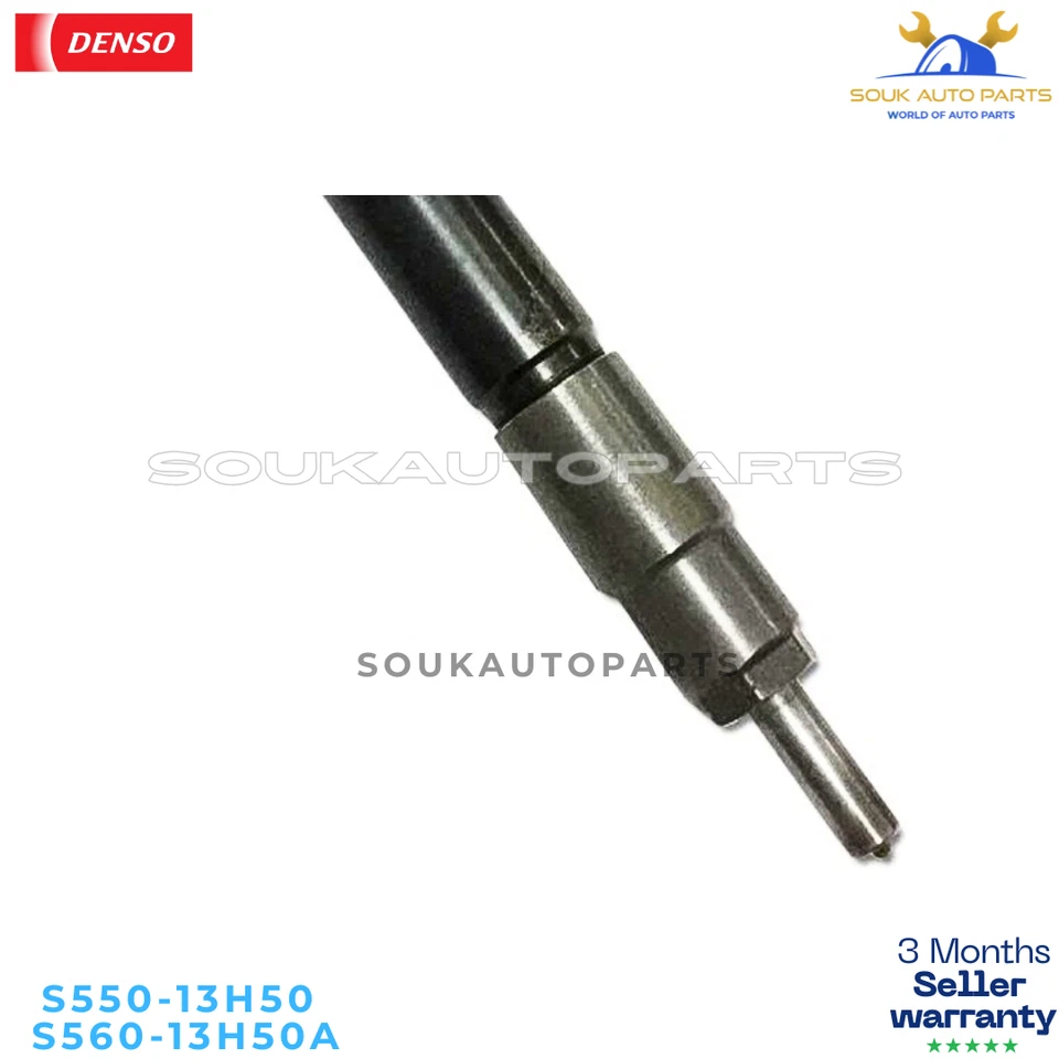 S550-13H50 S560-13H50A FUEL INJECTOR MAZDA S5 For MAZDA 2 DJ 3 SERIES CX-3 1.5
