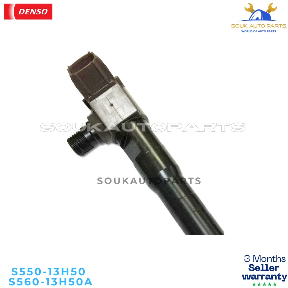 S550-13H50 S560-13H50A FUEL INJECTOR MAZDA S5 For MAZDA 2 DJ 3 SERIES CX-3 1.5