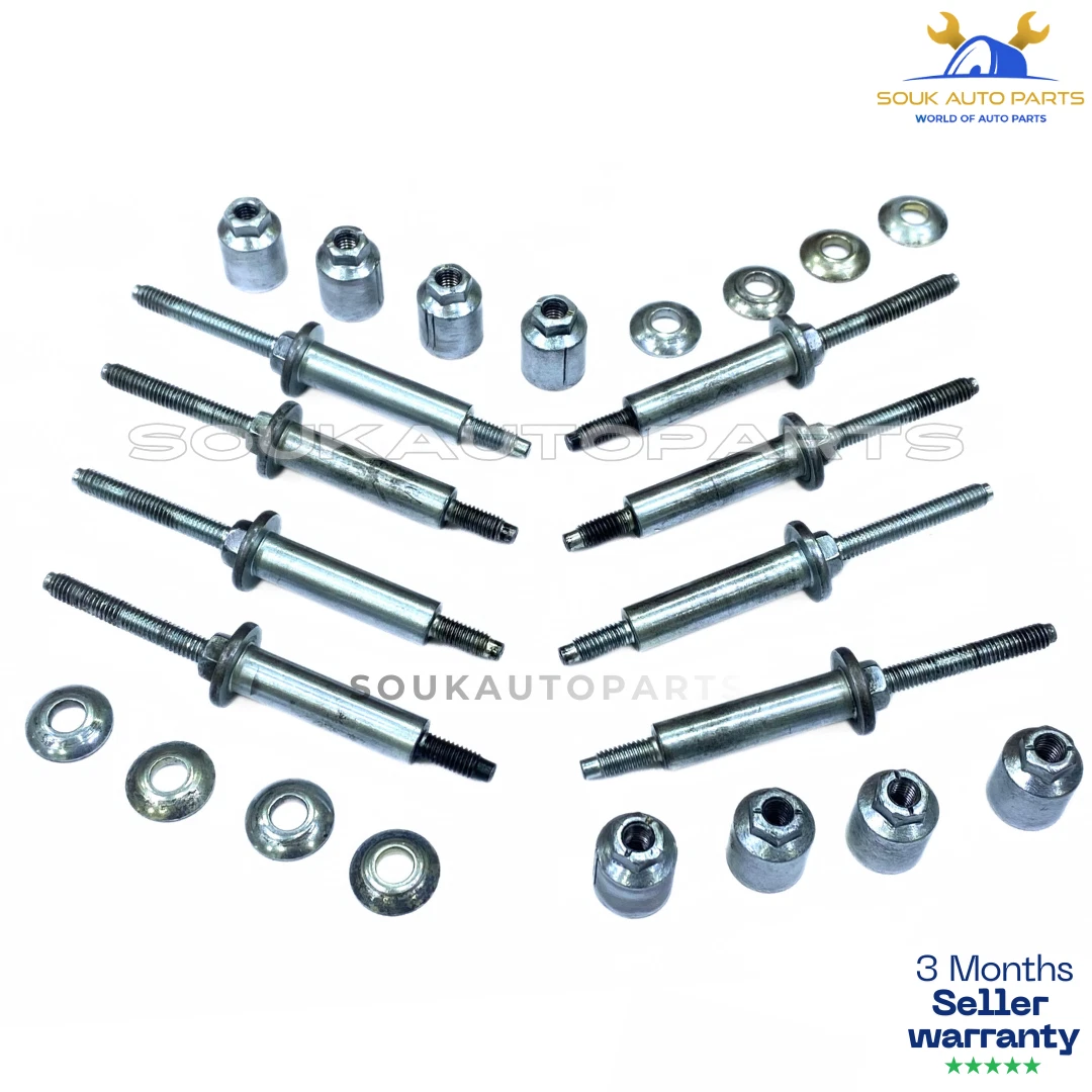 SH01-10-244A BOLT PAIR, Injector Holder Bracket MAZDA SH SH01 For MAZDA 6 3 CX-5