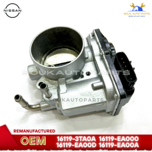 16119-3TA0A OEM THROTTLE BODY VALVE QR25-DE For Nissan FRONTIER 2005-2020 4 CYL 2.5Ltr