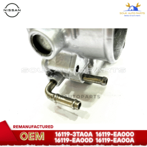 16119-3TA0A OEM THROTTLE BODY VALVE QR25-DE For Nissan FRONTIER 2005-2020 4 CYL 2.5Ltr