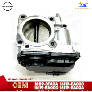 16119-3TA0A OEM THROTTLE BODY VALVE QR25-DE For Nissan FRONTIER 2005-2020 4 CYL 2.5Ltr