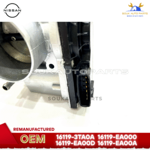 16119-3TA0A OEM THROTTLE BODY VALVE QR25-DE For Nissan FRONTIER 2005-2020 4 CYL 2.5Ltr