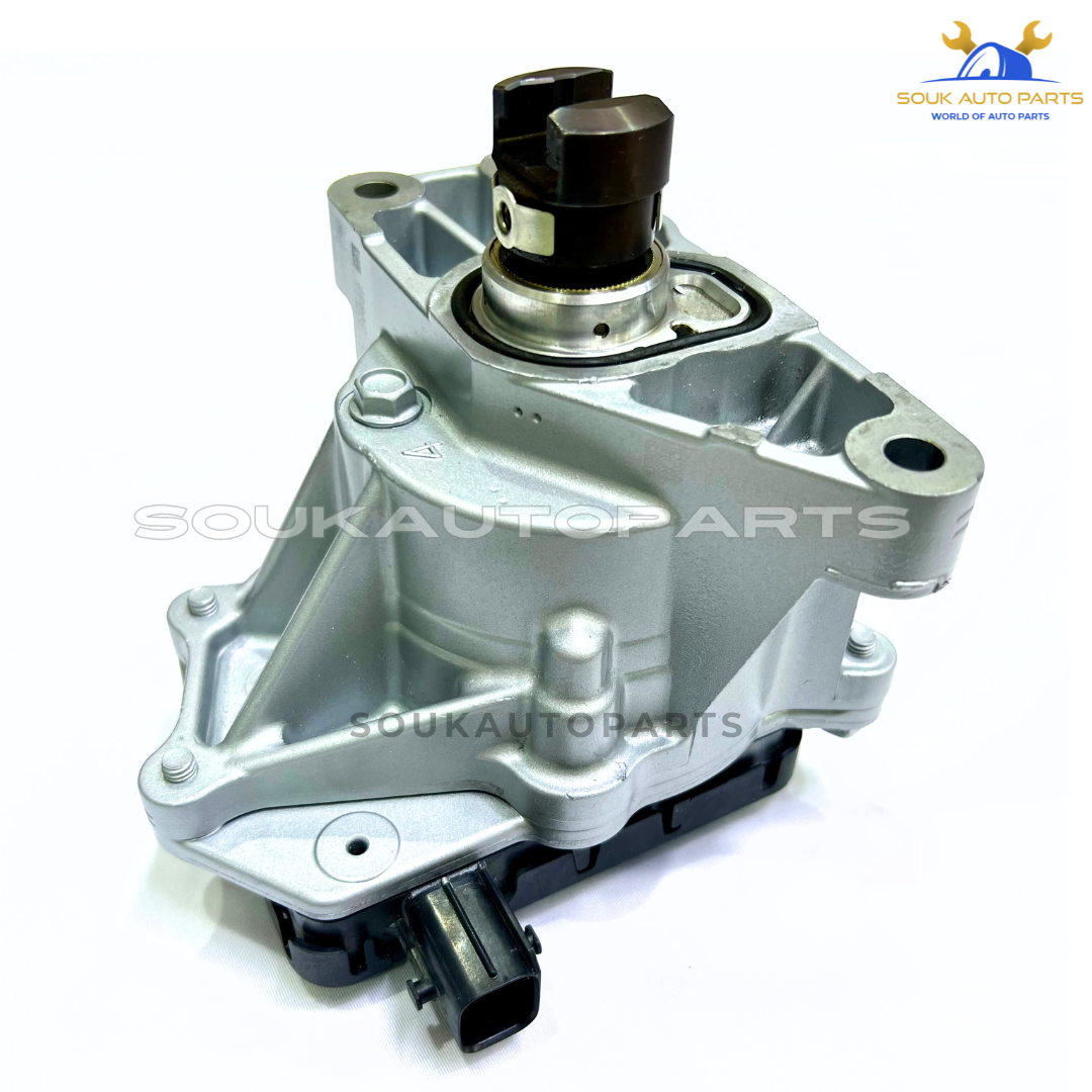 222A0-37021 Genuine Toyota CONTROLLER, CONTINUOUSLY VARIABLE VALVE LIFT OEM AVENSIS USED