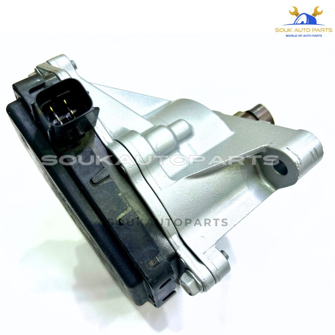 222A0-37021 Genuine Toyota CONTROLLER, CONTINUOUSLY VARIABLE VALVE LIFT OEM AVENSIS USED