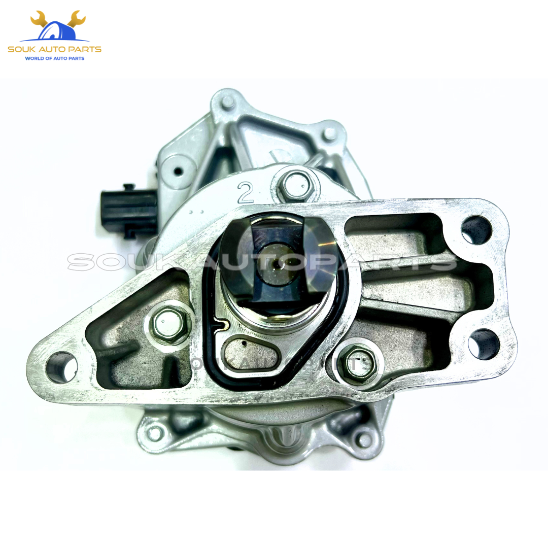 222A0-37021 Genuine Toyota CONTROLLER, CONTINUOUSLY VARIABLE VALVE LIFT OEM AVENSIS USED