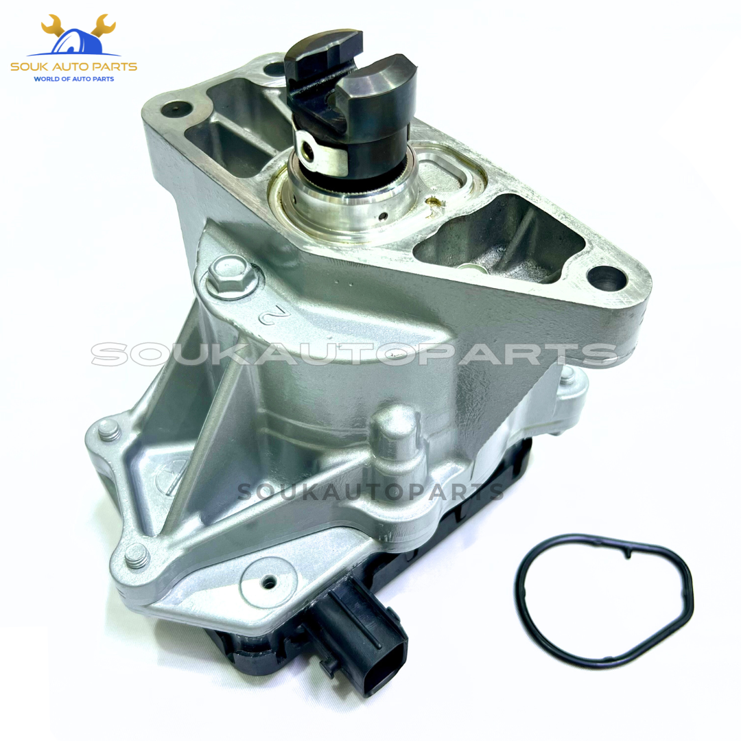 222A0-37021 Genuine Toyota CONTROLLER, CONTINUOUSLY VARIABLE VALVE LIFT OEM AVENSIS USED