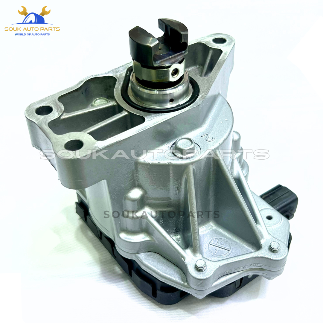 222A0-37021 Genuine Toyota CONTROLLER, CONTINUOUSLY VARIABLE VALVE LIFT OEM AVENSIS USED