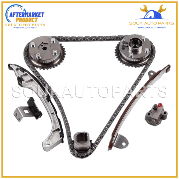 TIMING CHAIN KIT 1AR-FE 2AR-FE 16V 2.7 & 2.5 LTR For TOYOTA VENZA CAMRY