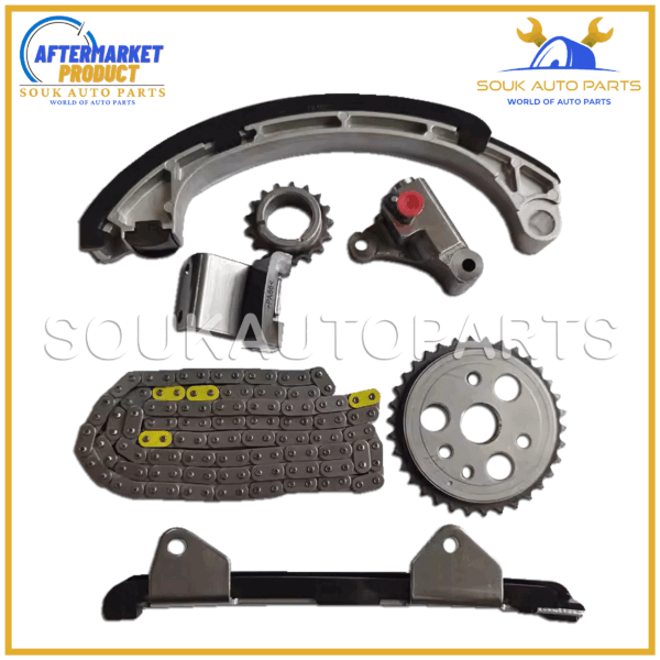 TIMING CHAIN KIT 2SZ-FE 16V VVTi 1.3 LTR For TOYOTA YARIS VITZ