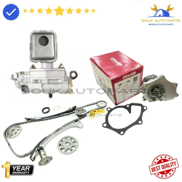 TIMING CHAIN KIT WITH OIL PUMP & WATER PUMP 2AZ-FE For TOYOTA CAMRY RAV4