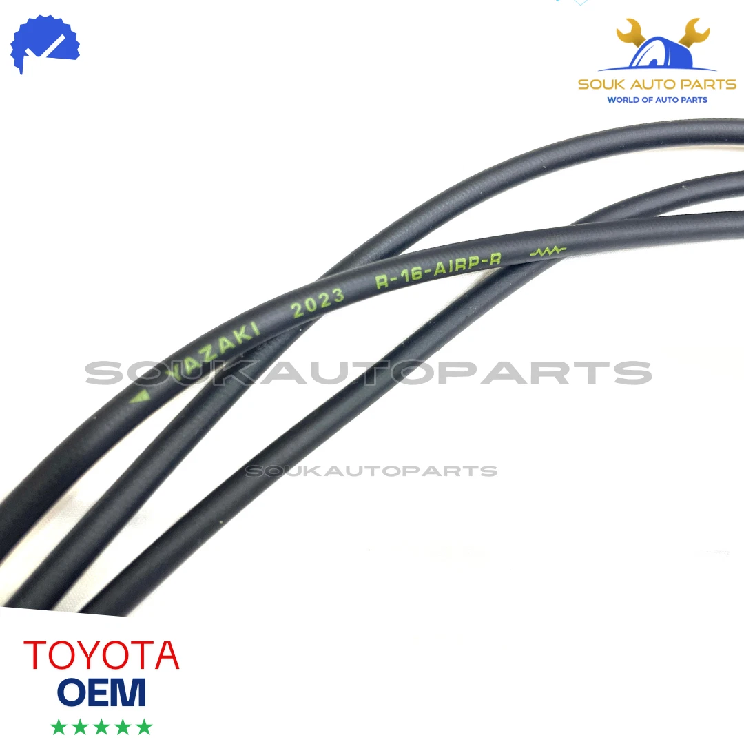 Toyota OEM IGNITION COIL & SPARK PLUG WIRES SET 4RUNNER T100 TACOMA TUNDRA 3.4L
