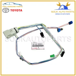 82125-60651 Genuine Toyota WIRE, TRANSMISSION 8212560651 OEM 4Runner Lexus LX470