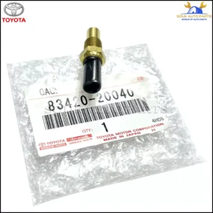 83420-20040 Genuine Toyota GAGE ASSY, WATER TEMPERATURE SENDER OEM CAMRY CELICA