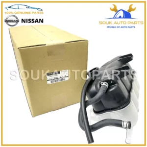 21710-1LA1A Genuine Nissan RADIATOR RESERVOIR TANK VK56-DE VK56-VD QX56 QX80