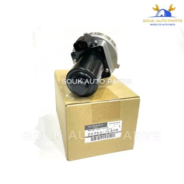 23753-1LA0B Genuine Nissan MOTOR ASSY-ACTUATOR 237531LA0B OEM QX80/QX56