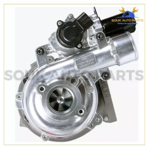 17201-0L040 TURBO CHARGER 1KD-FTV W/SENSOR For Toyota FORTUNER 3.0Ltr 2002-2010