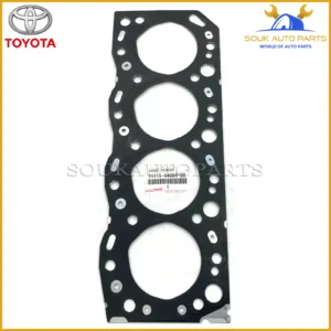 11115-54084-D0 Genuine Toyota GASKET, CYLINDER HEAD 1111554084D0 OEM
